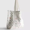 Disney's bambi xl cotton canvas bag