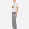 Disney's character print pajamas
