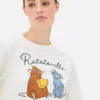 Disney's character print pajamas