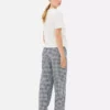Disney's character print pajamas