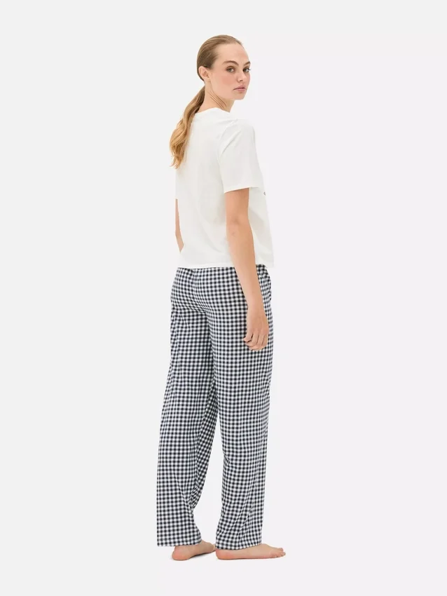 Disney's character print pajamas