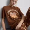 Disney's chip and dale cotton pajamas