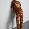 Disney's chip and dale cotton pajamas