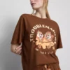 Disney's chip and dale cotton pajamas