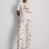 Disney's cotton-blend graphic pajamas