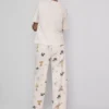 Disney's cotton-blend graphic pajamas