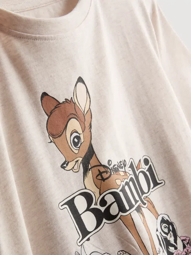 Disney's cotton-blend graphic pajamas