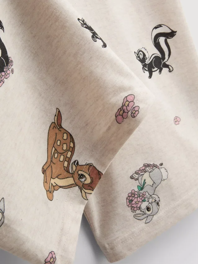 Disney's cotton-blend graphic pajamas