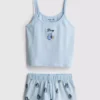 Disney's finding nemo graphic cami pajamas