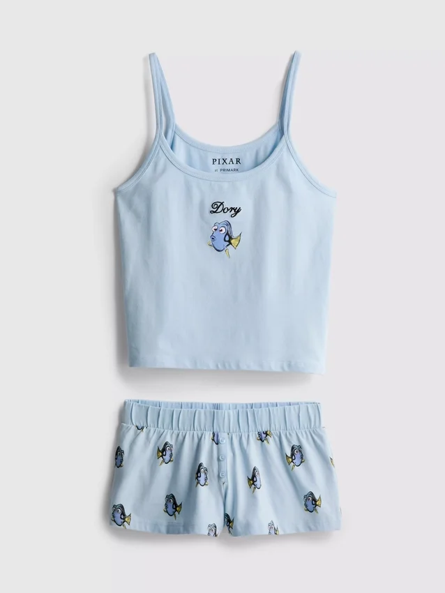 Disney's finding nemo graphic cami pajamas