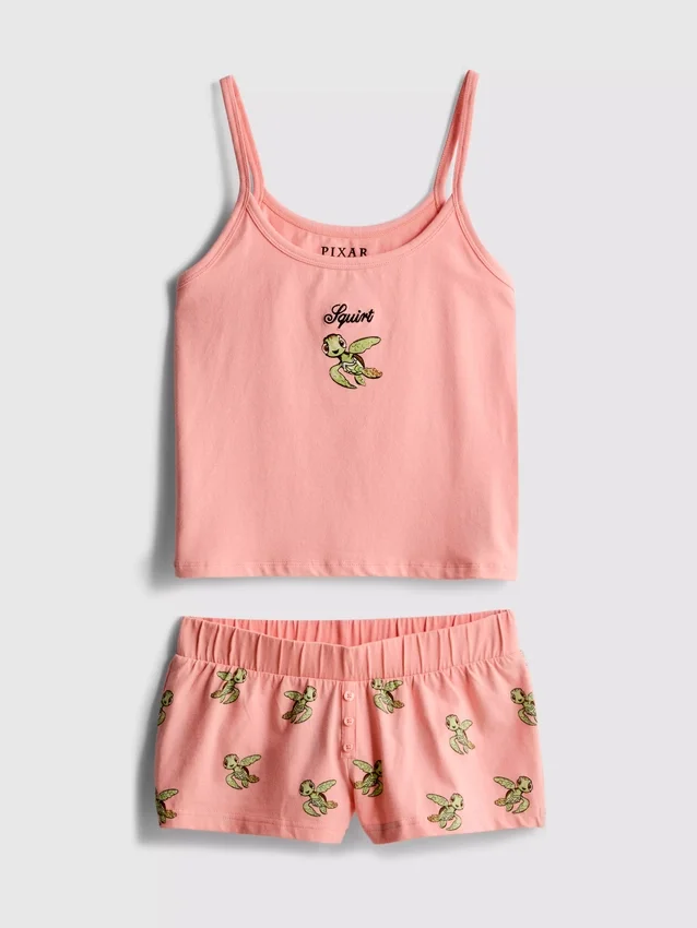 Disney's finding nemo graphic cami pajamas