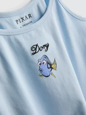 Disney’s finding nemo graphic cami pajamas