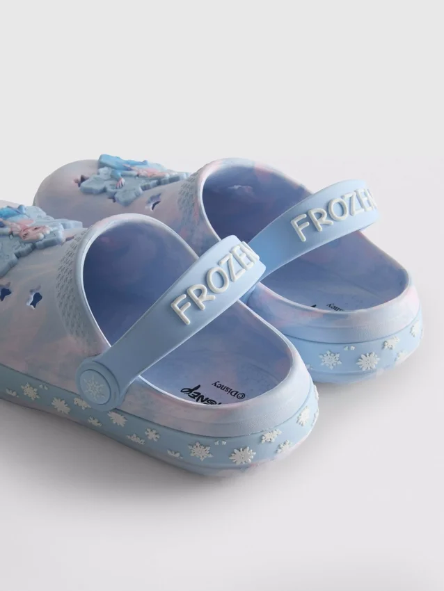 Disney's frozen clogs
