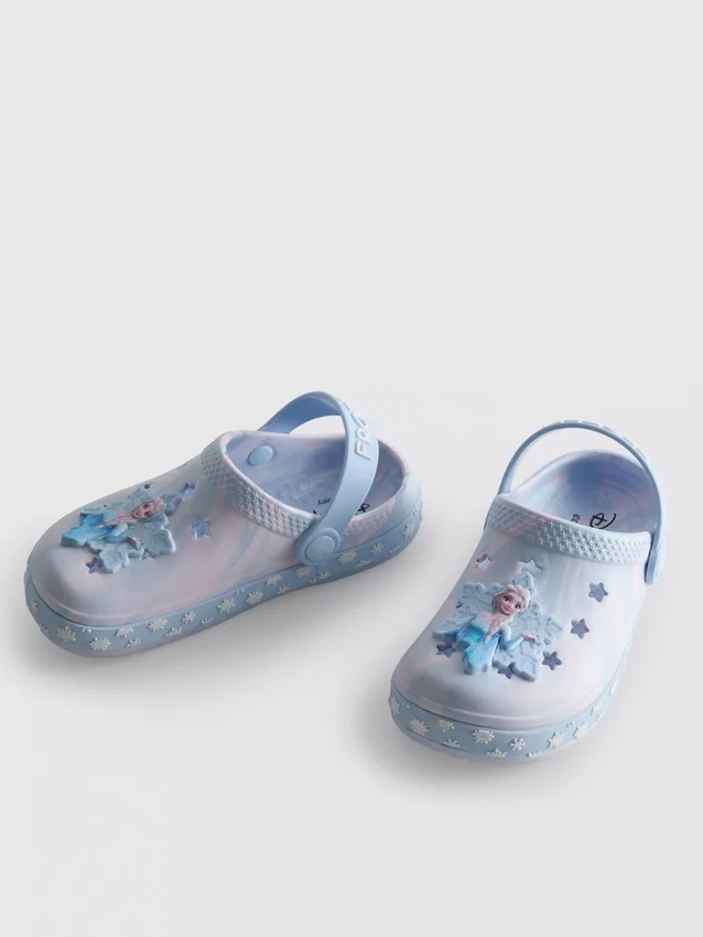 Disney's frozen clogs