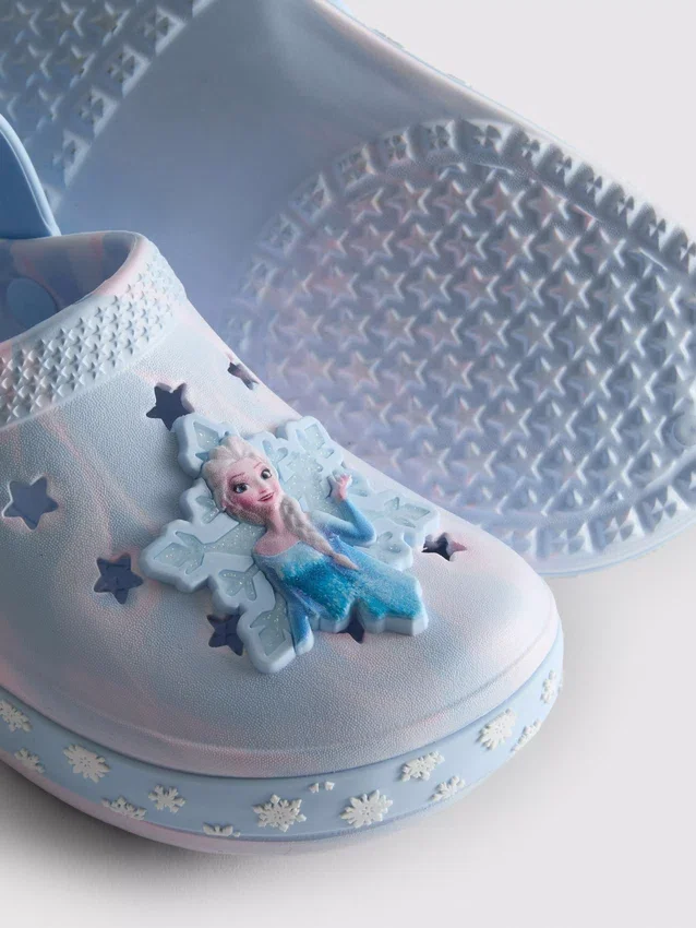 Disney's frozen clogs