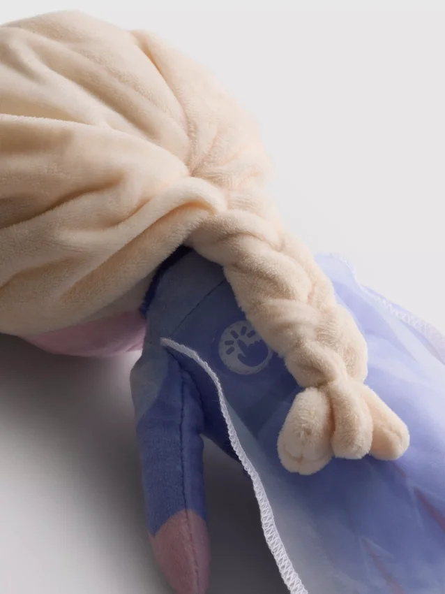 Disney's frozen elsa plush toy