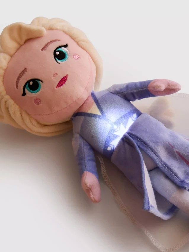Disney's frozen elsa plush toy