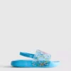 Disney's frozen slider sandals
