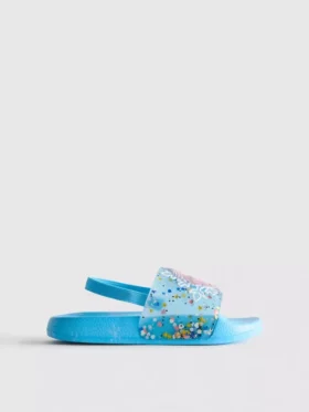Disney’s frozen slider sandals