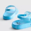 Disney's frozen slider sandals