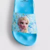 Disney's frozen slider sandals