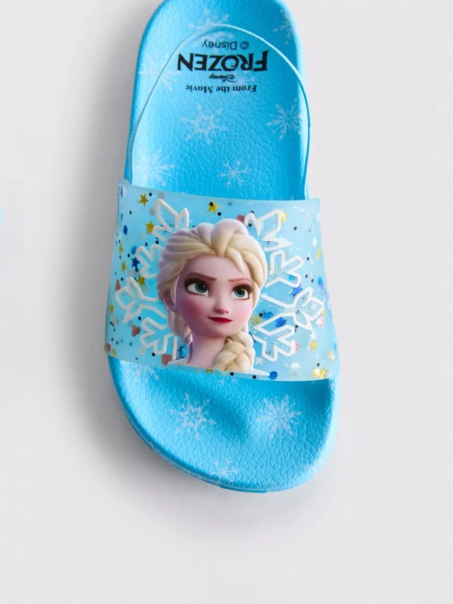 Disney's frozen slider sandals