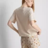 Disney's ice age cotton graphic shorty pajamas