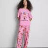 Disney's inside out anxiety pajamas