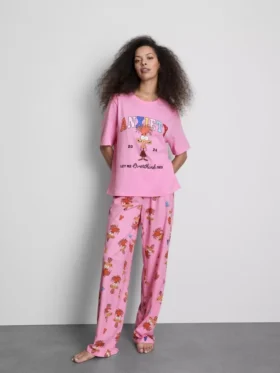Disney's inside out anxiety pajamas