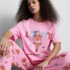Disney's inside out anxiety pajamas