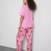Disney's inside out anxiety pajamas