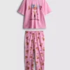 Disney's inside out anxiety pajamas