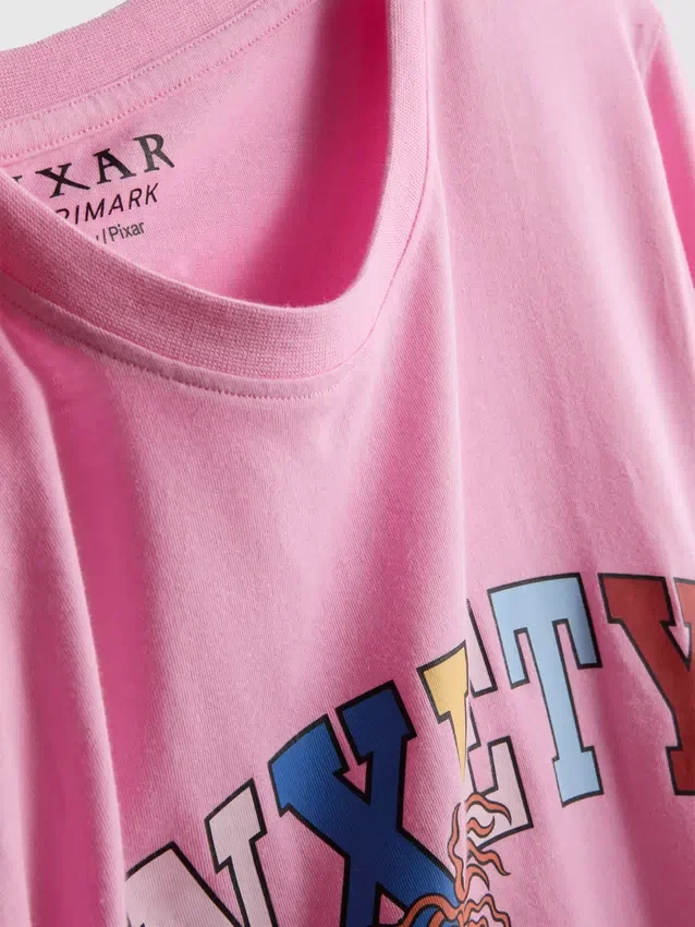 Disney's inside out anxiety pajamas
