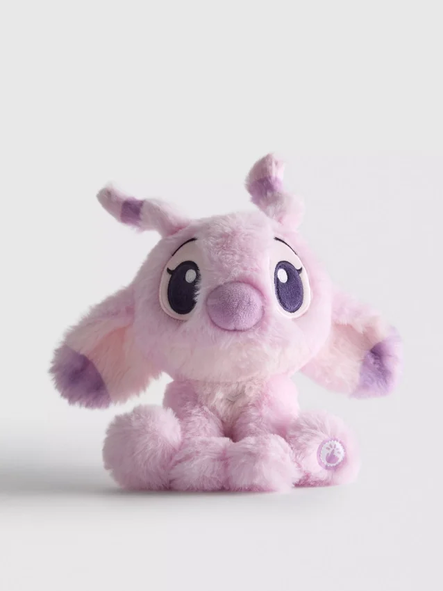 Disney's lilo and stitch angel plush toy