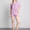 Disney's lizzie mcguire boyfriend shorty pajamas