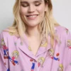 Disney's lizzie mcguire boyfriend shorty pajamas