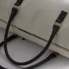 Disney's mickey and friends embossed weekender bag