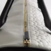 Disney's mickey and friends embossed weekender bag