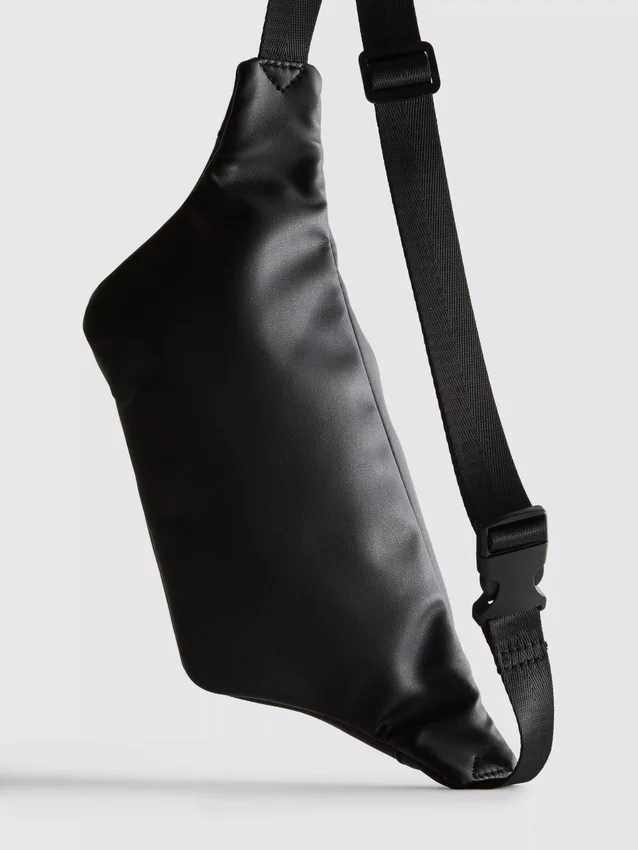 Disney's mickey and friends faux leather fanny pack