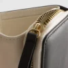 Disney's mickey and friends faux leather flip purse