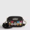 Disney's mickey and friends graphic camera bag