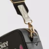 Disney's mickey and friends graphic camera bag