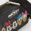 Disney's mickey and friends graphic camera bag