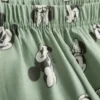 Disney's mickey & minnie mouse shorty pajamas