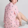 Disney's mickey mouse boyfriend shorty pajamas