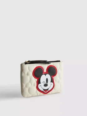 Disney's mickey mouse coin purse