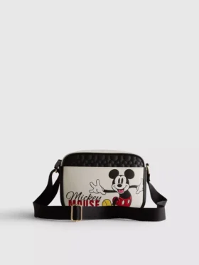 Disney's mickey mouse crossbody camera bag