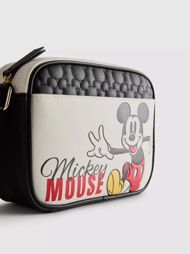Disney's mickey mouse crossbody camera bag