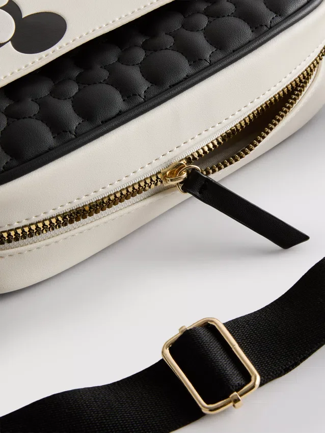Disney's mickey mouse crossbody camera bag