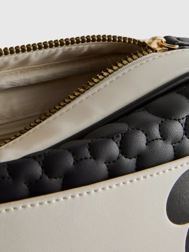 Disney's mickey mouse crossbody camera bag